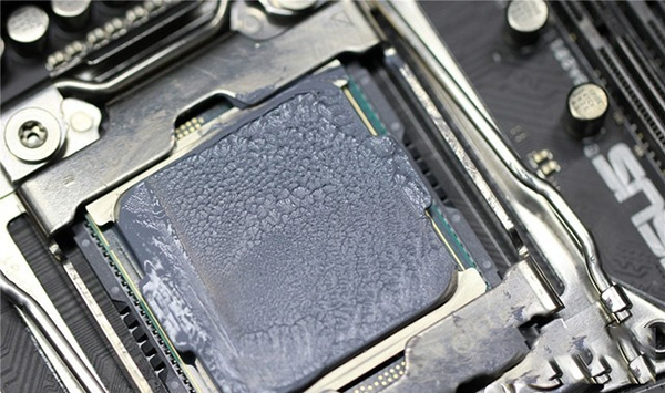 CPU怎么涂硅脂散热最好？CPU涂抹硅脂方法对比