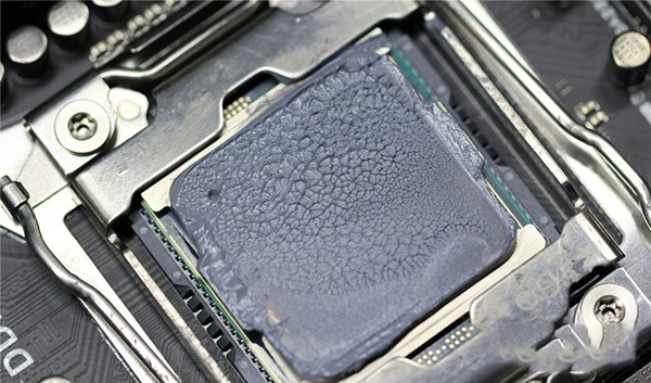 CPU怎么涂硅脂散热最好？CPU涂抹硅脂方法对比